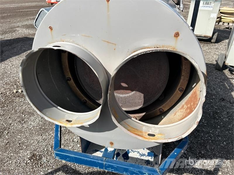 ICE IDF 350 LP/NG 350000 BTU Space Heater Ogrevalna in odtajevalna oprema