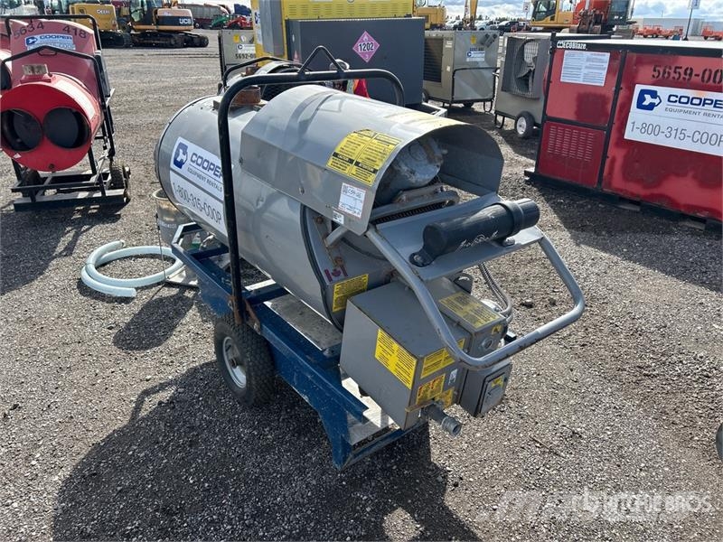 ICE IDF 350 LP/NG 350000 BTU Space Heater Ogrevalna in odtajevalna oprema