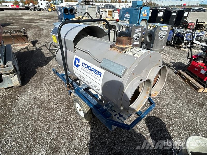 ICE IDF 350 LP/NG 350000 BTU Space Heater Ogrevalna in odtajevalna oprema