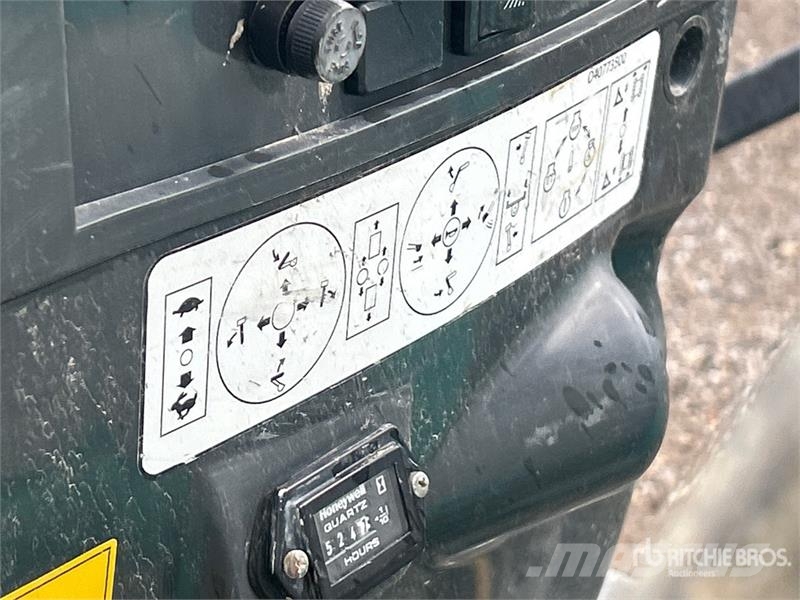 IHI 9VXE Electric Mini Excavator Mini excavators < 7t