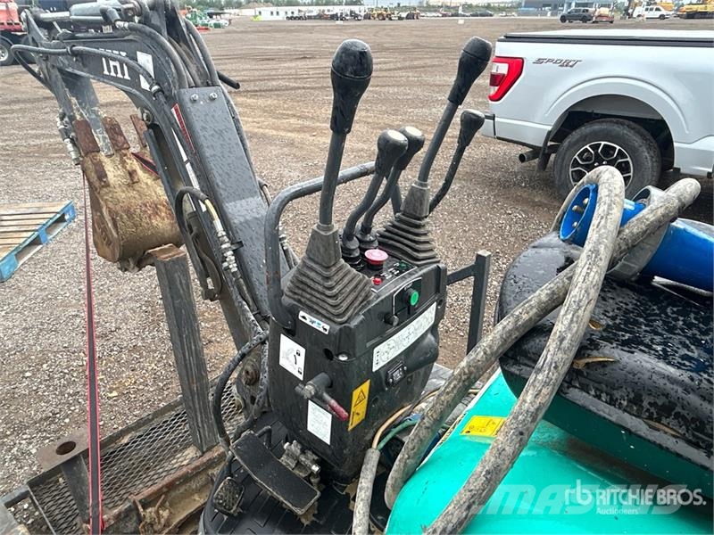 IHI 9VXE Electric Mini Excavator Mini excavators < 7t