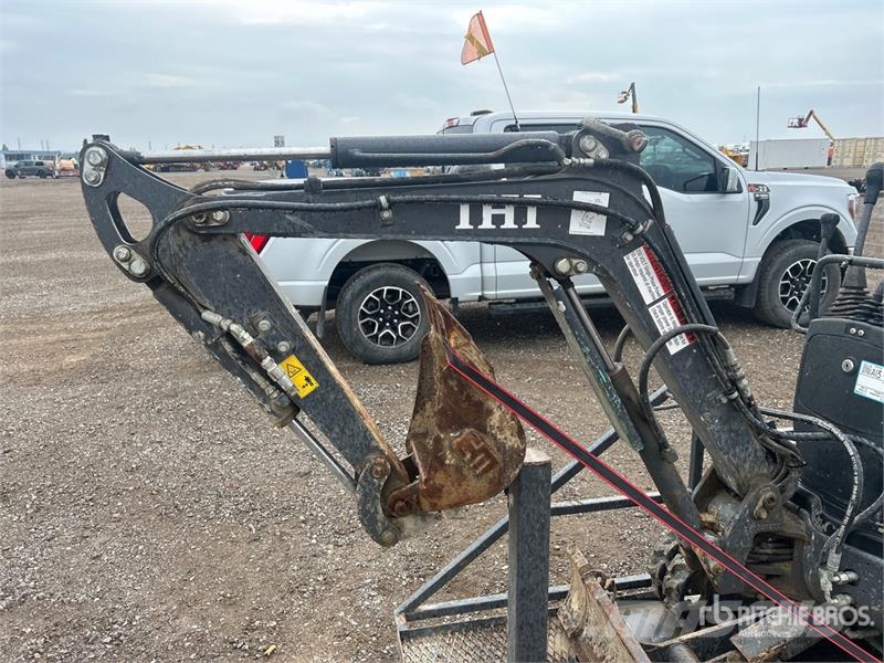 IHI 9VXE Electric Mini Excavator Mini excavators < 7t