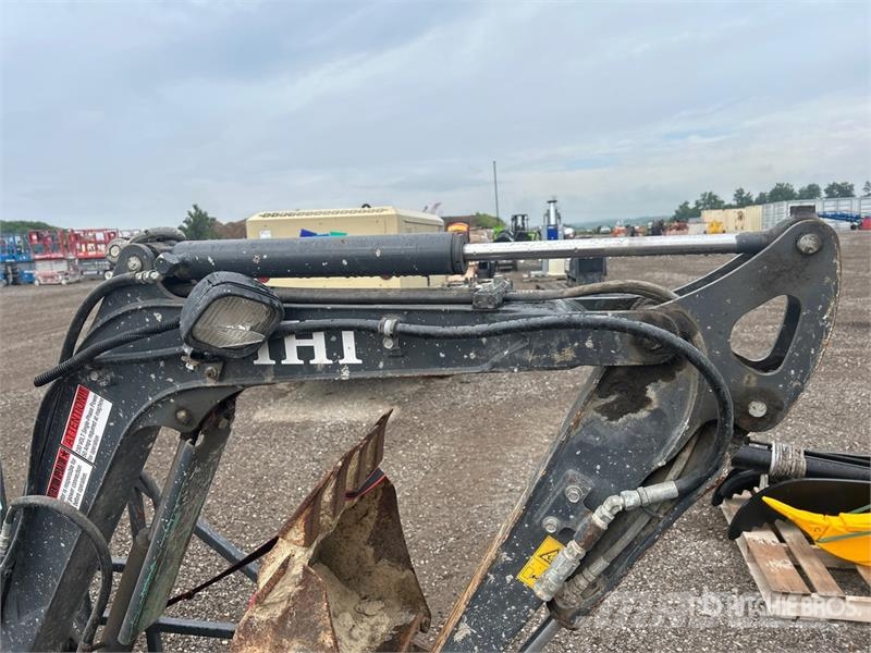 IHI 9VXE Electric Mini Excavator Mini excavators < 7t