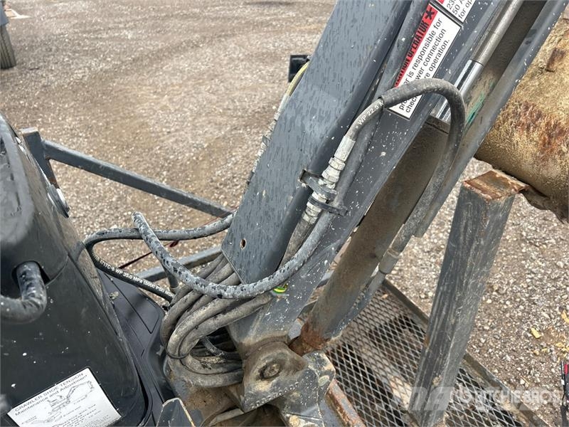 IHI 9VXE Electric Mini Excavator Mini excavators < 7t