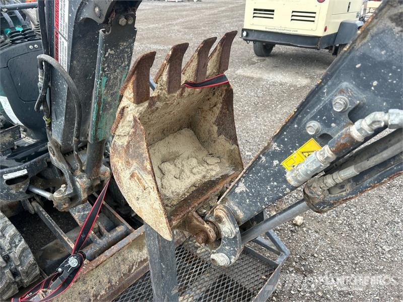 IHI 9VXE Electric Mini Excavator Mini excavators < 7t