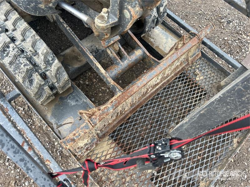 IHI 9VXE Electric Mini Excavator Mini excavators < 7t