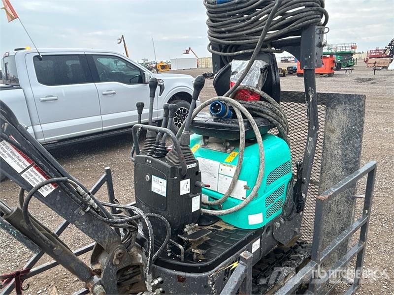 IHI 9VXE Electric Mini Excavator Mini excavators < 7t