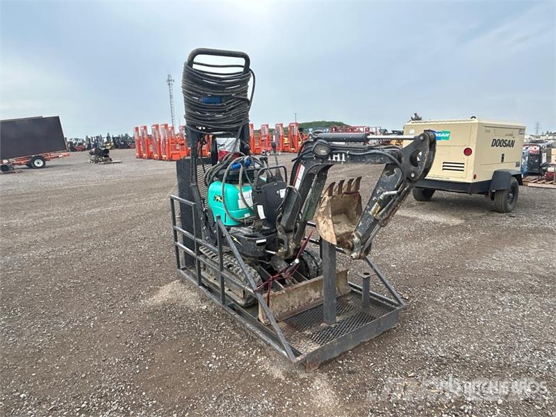 IHI 9VXE Electric Mini Excavator Mini excavators < 7t