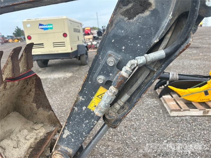 IHI 9VXE Electric Mini Excavator Mini excavators < 7t