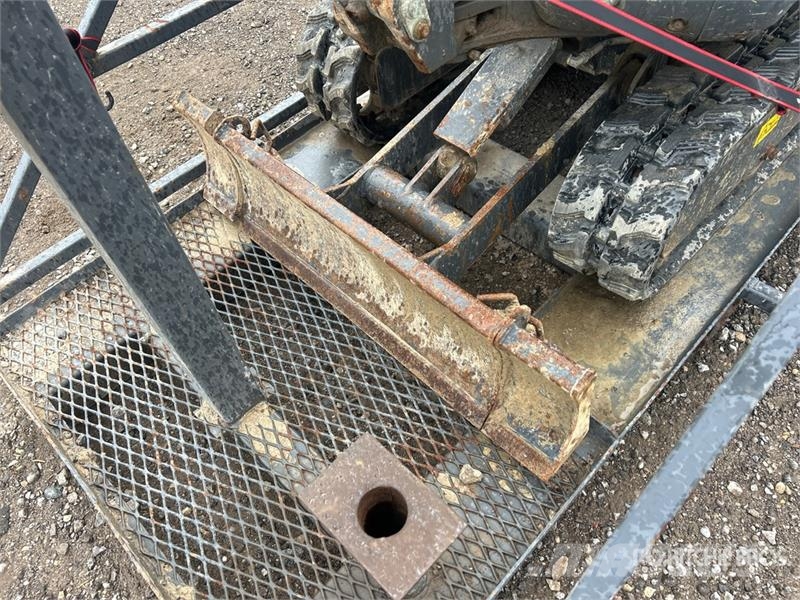 IHI 9VXE Electric Mini Excavator Mini excavators < 7t