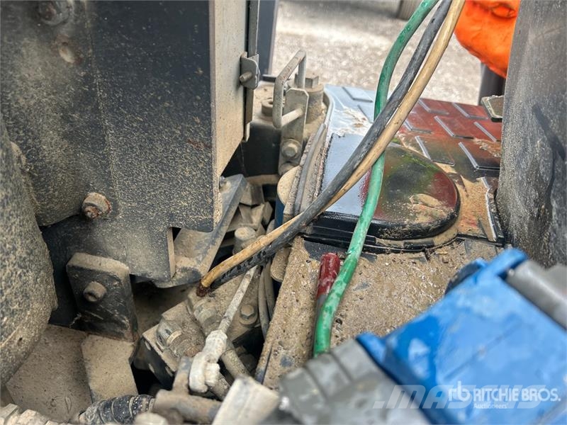 IHI 9VXE Electric Mini Excavator Mini excavators < 7t