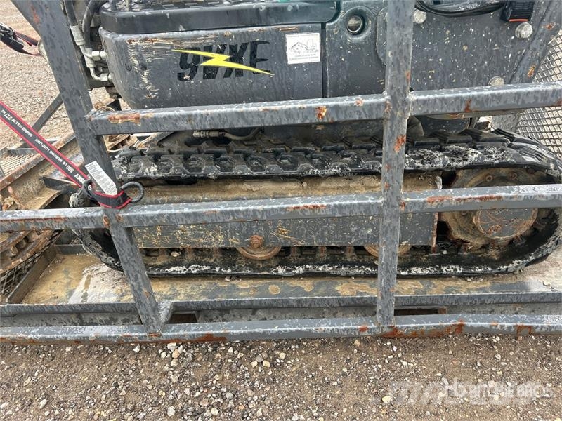 IHI 9VXE Electric Mini Excavator Mini excavators < 7t