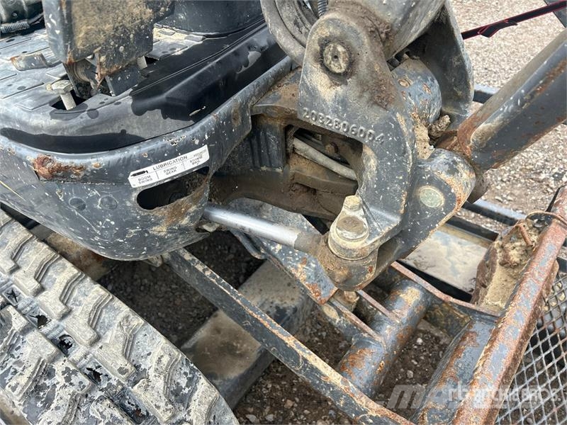 IHI 9VXE Electric Mini Excavator Mini excavators < 7t