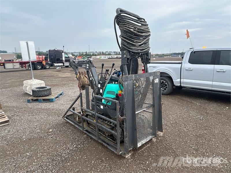IHI 9VXE Electric Mini Excavator Mini excavators < 7t