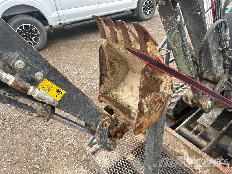 IHI 9VXE Electric Mini Excavator Mini excavators < 7t