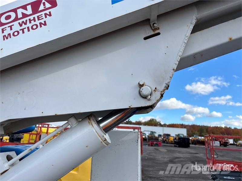 IHI IC35 Crawler Carrier 19 in Auger Diger