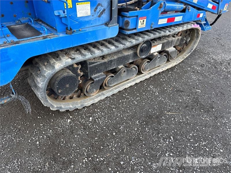 IHI IC35 Crawler Carrier 19 in Auger Diger