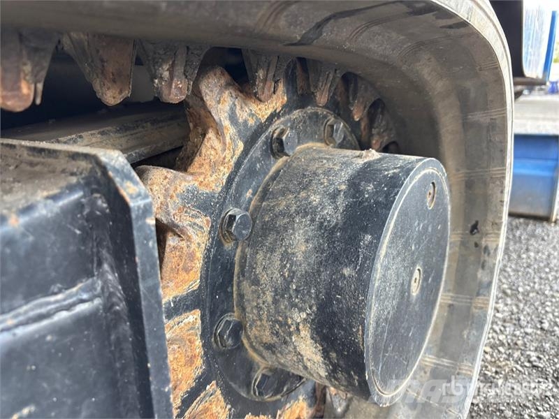 IHI IC35 Crawler Carrier 19 in Auger Diger