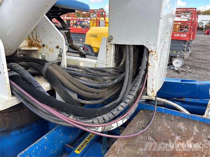 IHI IC35 Crawler Carrier 19 in Auger Diger