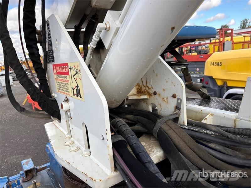IHI IC35 Crawler Carrier 19 in Auger Diger