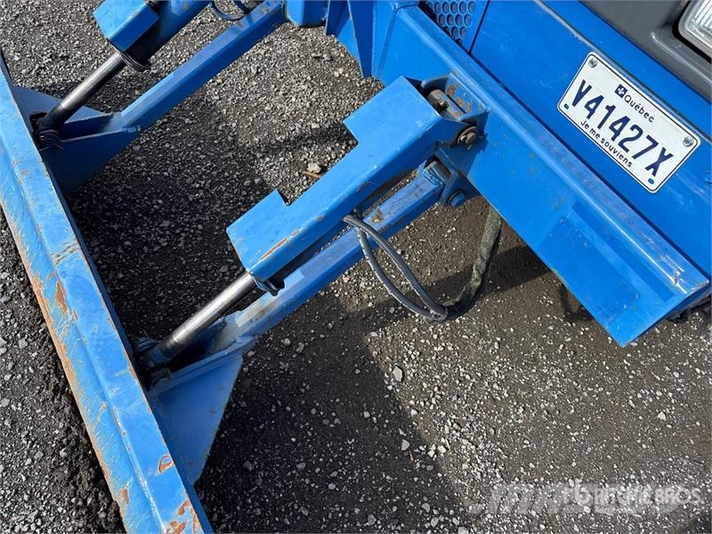 IHI IC35 Crawler Carrier 19 in Auger Diger