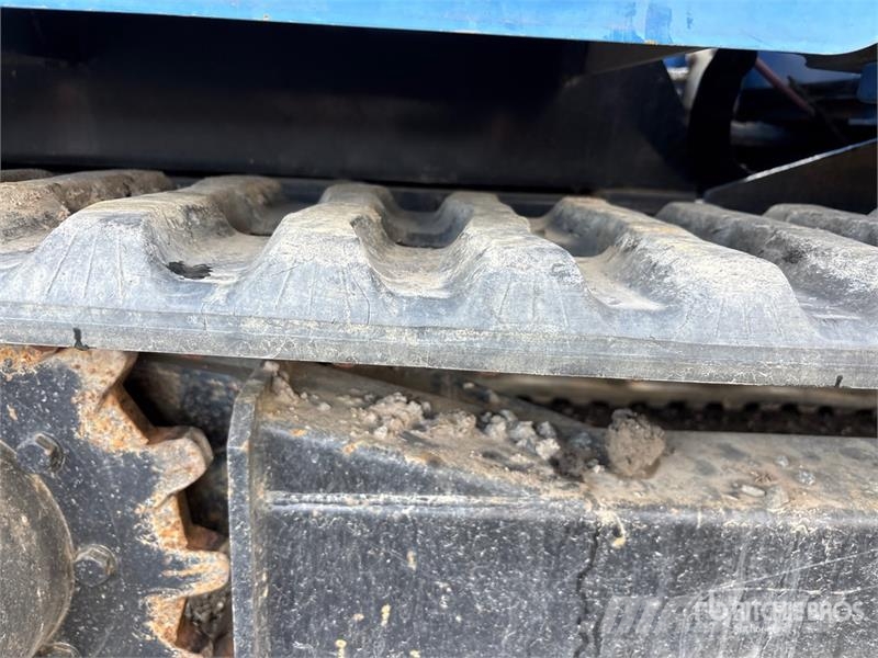 IHI IC35 Crawler Carrier 19 in Auger Diger