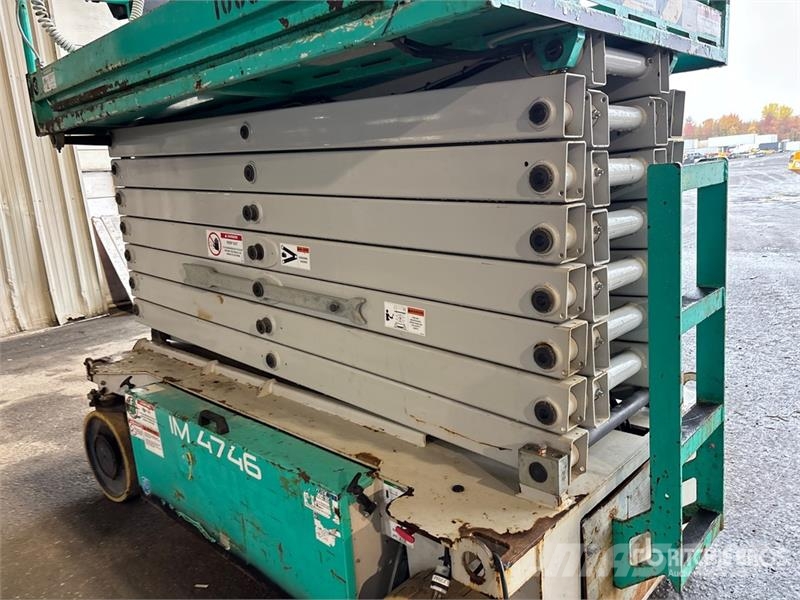 Imer IM4752 Electric Scissor Lift 剪式升降機
