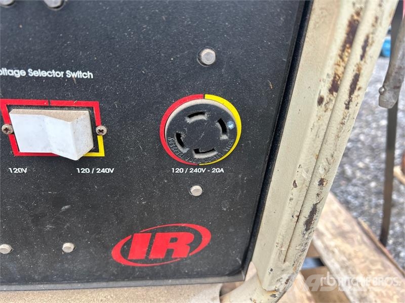 Ingersoll Rand 4.8 kW Generator Set 柴油发电机