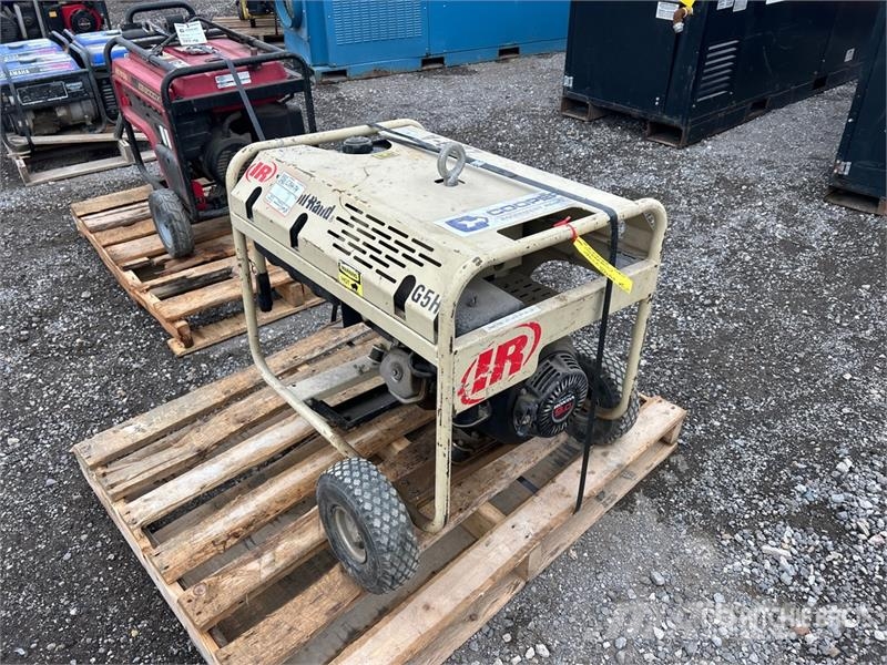 Ingersoll Rand 4.8 kW Generator Set 柴油发电机