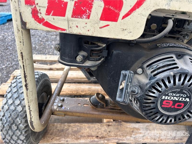 Ingersoll Rand 4.8 kW Generator Set 柴油发电机