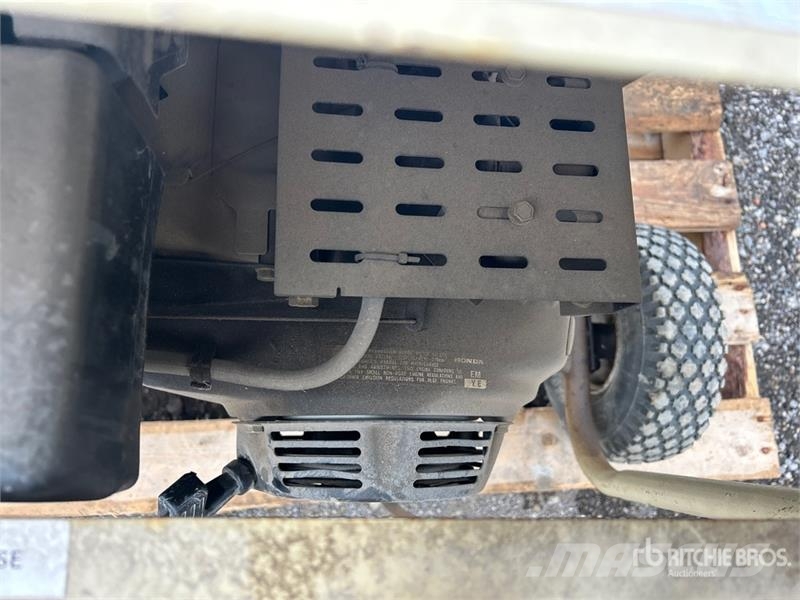Ingersoll Rand 4.8 kW Generator Set 柴油发电机