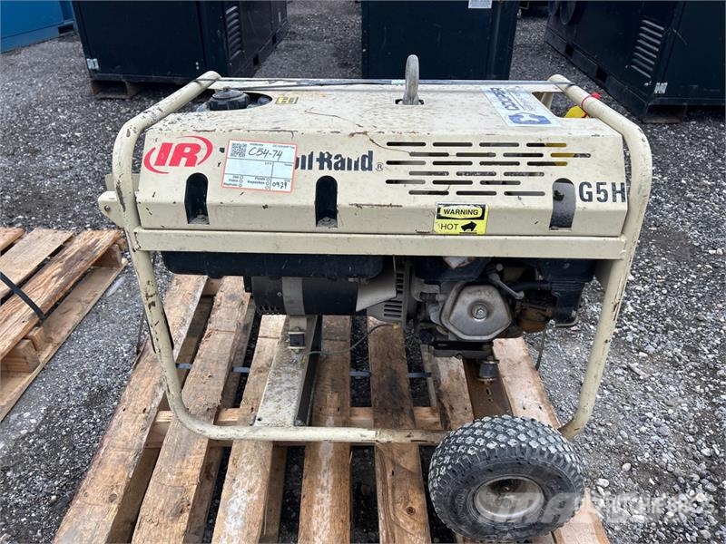 Ingersoll Rand 4.8 kW Generator Set 柴油发电机
