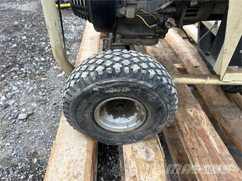 Ingersoll Rand 4.8 kW Generator Set 柴油发电机