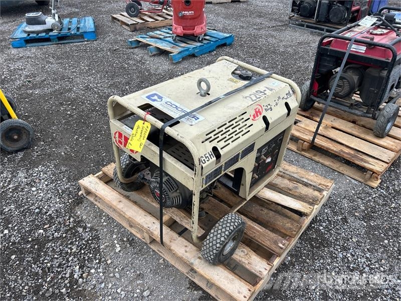 Ingersoll Rand 4.8 kW Generator Set 柴油发电机