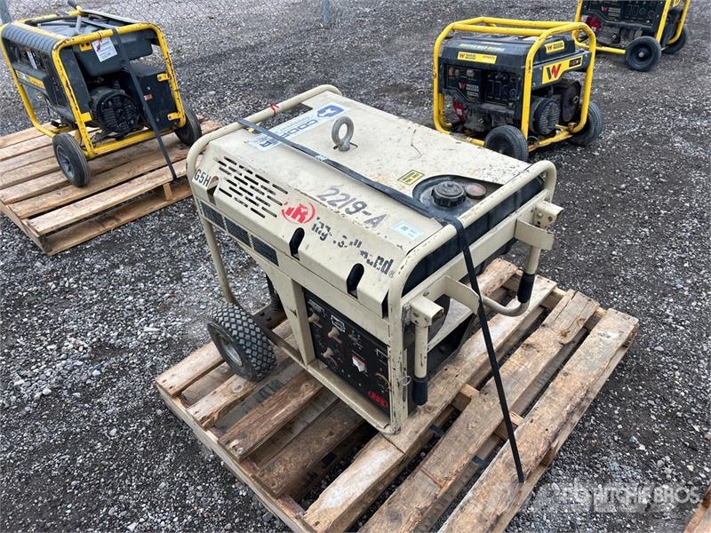 Ingersoll Rand 4.8 kW Generator Set 柴油发电机