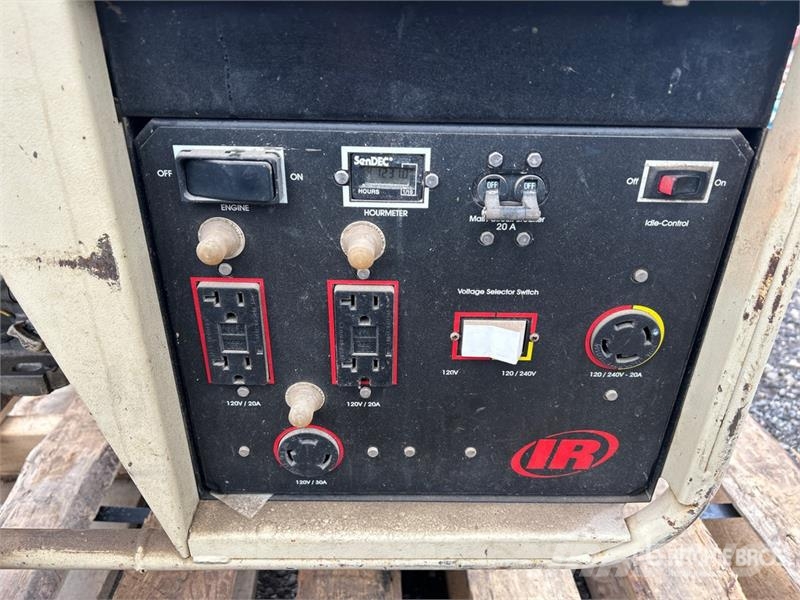 Ingersoll Rand 4.8 kW Generator Set 柴油发电机