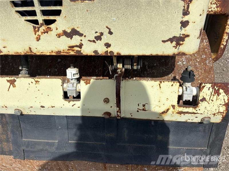 Ingersoll Rand DD-30 Rouleaux tandem