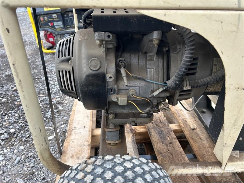 Ingersoll Rand G5H 4.8 kW Portable Generator Set Andere Generatoren