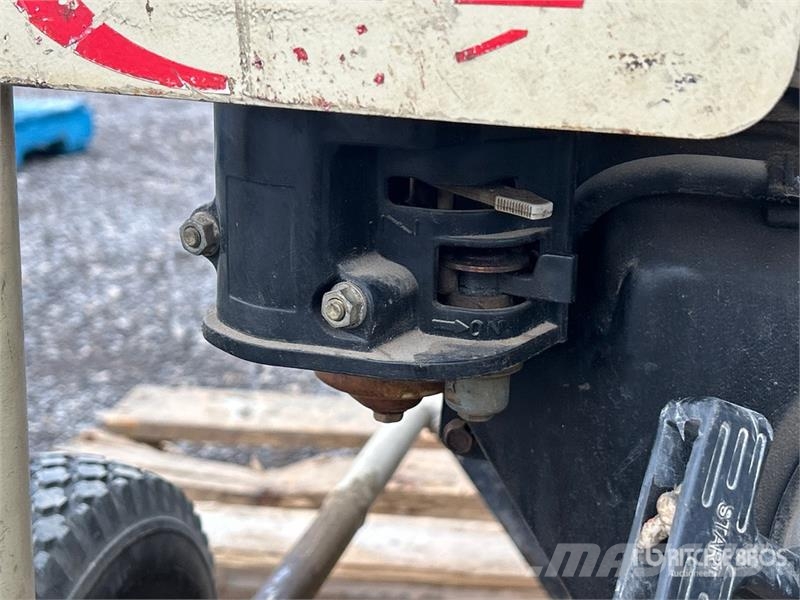 Ingersoll Rand G5H 4.8 kW Portable Generator Set Andere Generatoren