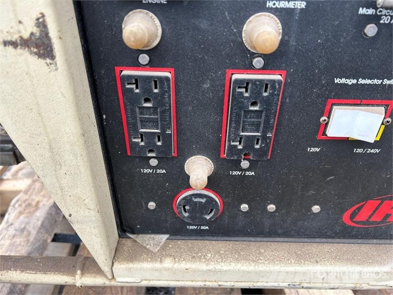 Ingersoll Rand G5H 4.8 kW Portable Generator Set Andere Generatoren
