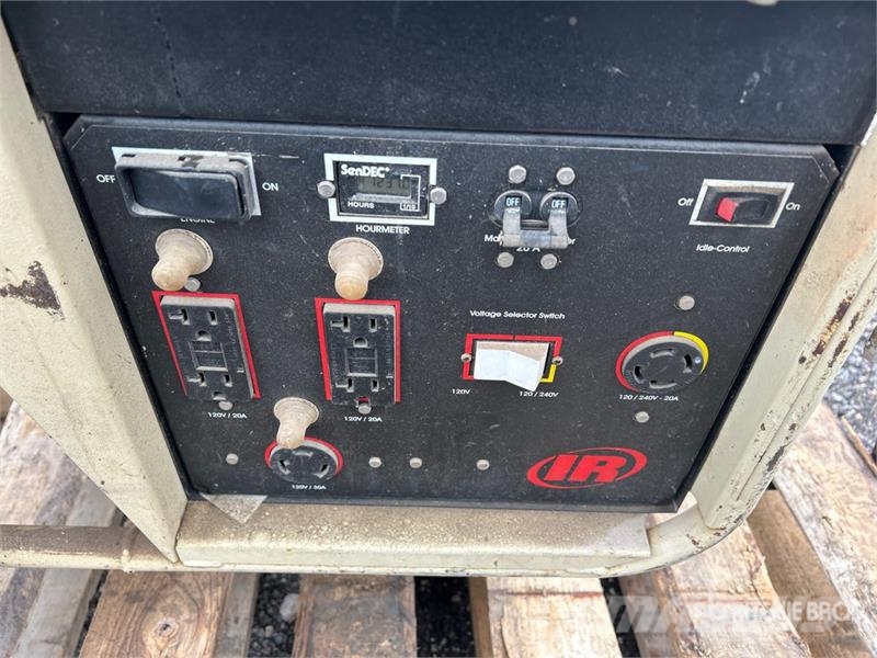 Ingersoll Rand G5H 4.8 kW Portable Generator Set Andere Generatoren