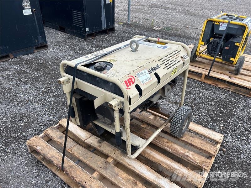 Ingersoll Rand G5H 4.8 kW Portable Generator Set Andere Generatoren