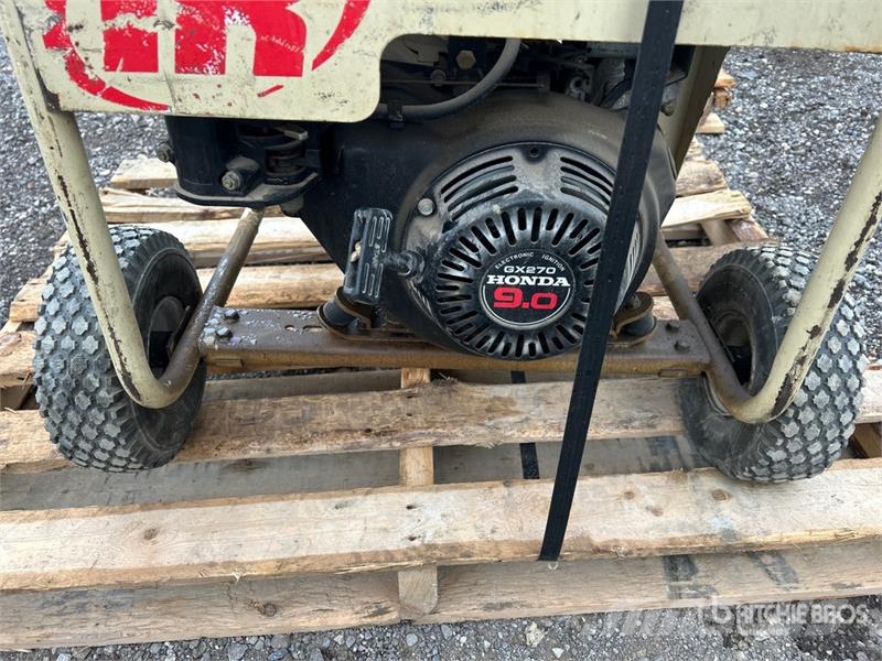 Ingersoll Rand G5H 4.8 kW Portable Generator Set Andere Generatoren