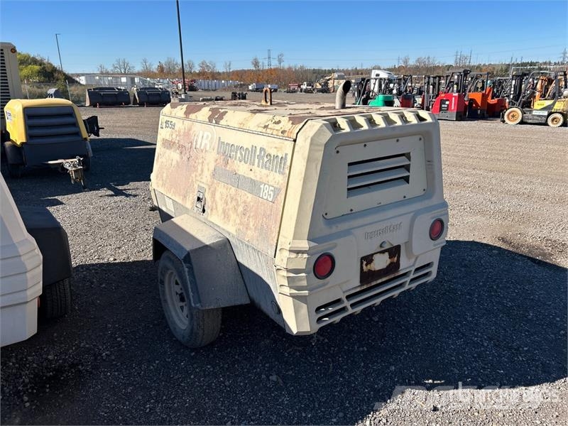 Ingersoll Rand P1 85W JD 185 cfm Air Compressor Compressors