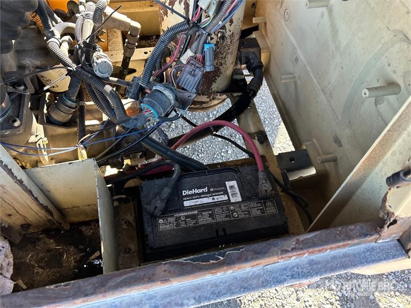 Ingersoll Rand P1 85W JD 185 cfm Air Compressor Compressors