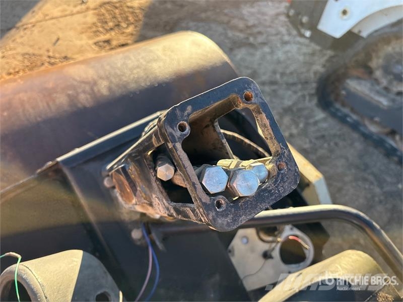 Ingersoll Rand SD-25D Vienvalča grunts veltņi