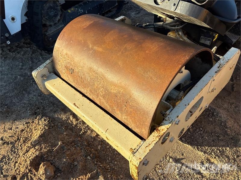 Ingersoll Rand SD-25D Vienvalča grunts veltņi