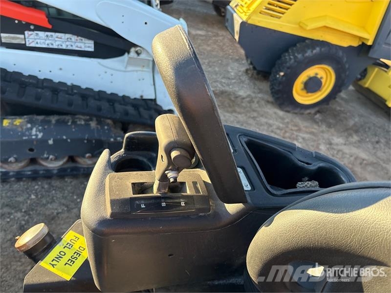Ingersoll Rand SD-25D Vienvalča grunts veltņi