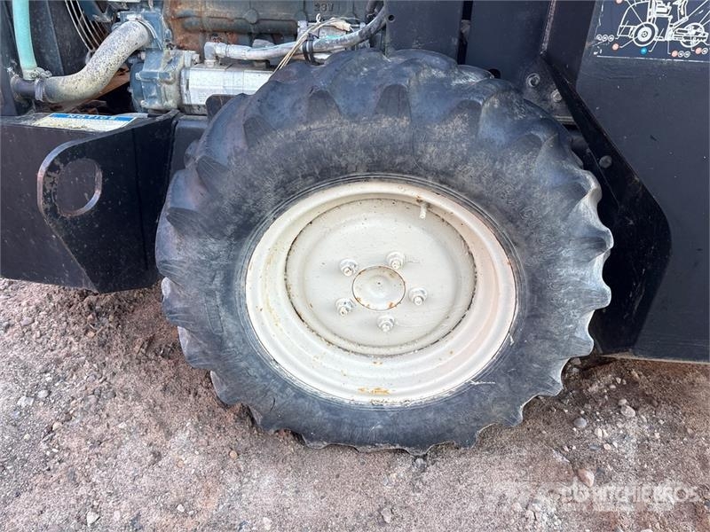 Ingersoll Rand SD-25D Vienvalča grunts veltņi