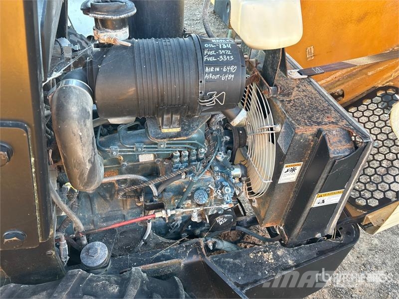 Ingersoll Rand SD-25D Vienvalča grunts veltņi